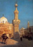 Jean-Léon Gérôme_1890_Une vue du Caire.jpg